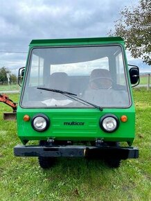 Multicar M25 valník - 1