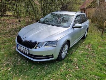 Škoda Octavia III FL. 2.0Tdi 110KW STYLE+. - 1