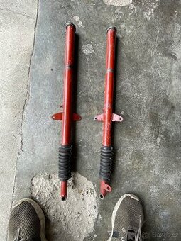 Jawa 555/550 vidlice
