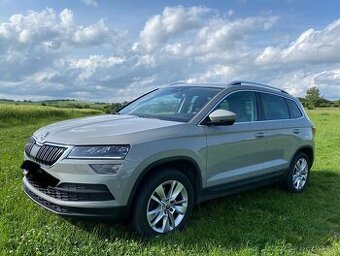 Škoda Karoq 2.0TDI 110kW 4x4 DSG Full LED Tažné