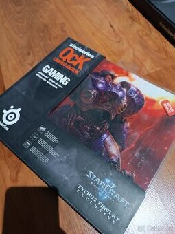 Podložka QcK StarCraft limited edition