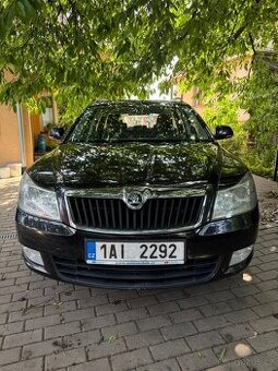 Škoda octavia II 1.9tdi 77kw FACELIFT