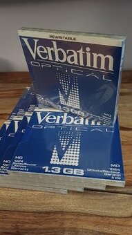 Verbatim Optical Disk-Rewritable - 1