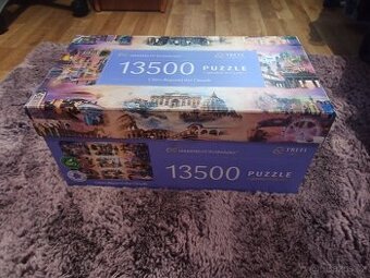 Trefl Puzzle