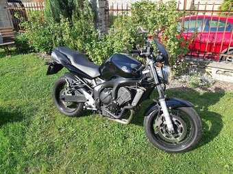 Yamaha FZ6 N 2006