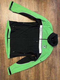 Bunda Škoda Motorsport vel. XL - zásilkovnou/balíkovnou