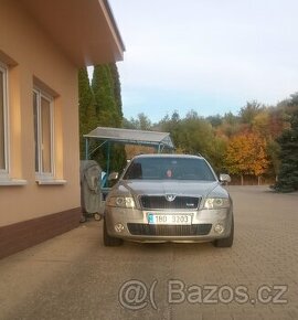 Škoda Octavia II VRS, 2.0 , 125 kW