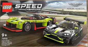 Lego 76910, Aston Martin, speed champions