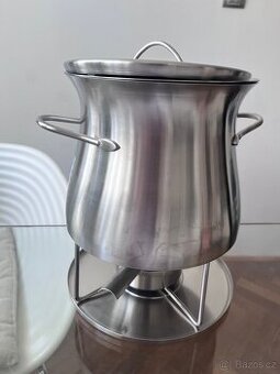 Bodum fondue - nerez