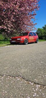 Volswagen golf IV 1.9tdi PD 96kw