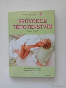 Průvodce těhotenstvím - Roman Chmel