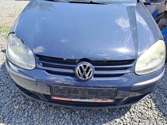 Volkswagen golf 5. 1.6 fsi bag. 6KVALT prevodovka gvv GVV