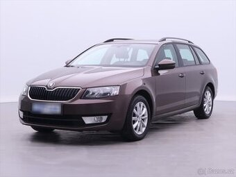 Škoda Octavia 1,2 TSI 77kW Ambition CZ (2015)