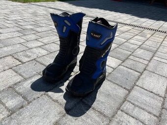 Dětské motokrosové boty