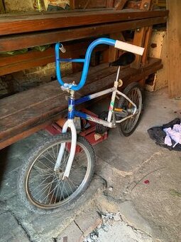 BMX 20 Velamos