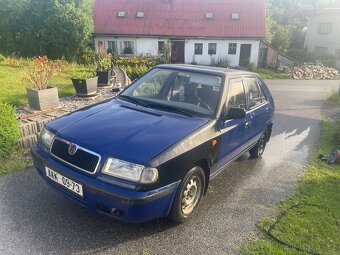 Škoda Felicia 1.3 50kw