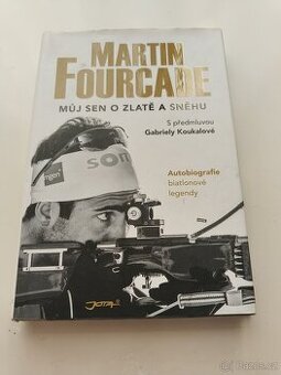 Martin Fourcade: Můj sen o zlatě a sněhu