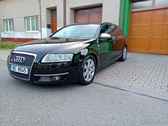 Audi A6 C6 S-line Quattro