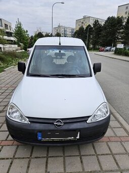 OPEL COMBO-C VAN 1.6
