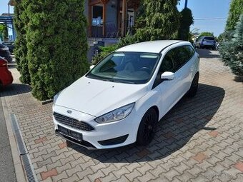 FORD FOCUS COMBI 1.6 Ti-VCT 77kW / 105 PS 98900 km
