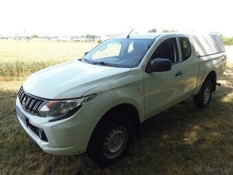 Mitsubishi L200 2.4 DI-D 4x4 redukce tažné 3T