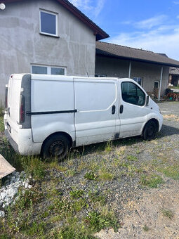 Prodám Renault Trafic