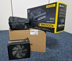 PC ATX zdroj Corsair RM1000x