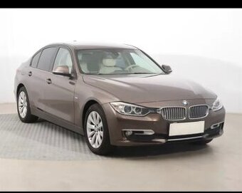 Bmw 320D xDrive barva hnědá-metal