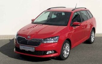 Fabia kombi 999 ccm, 2020, pravidelný servis