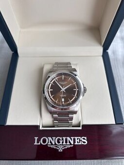 Longines Conquest 2023 41mm Luxusní švýcarské hodinky