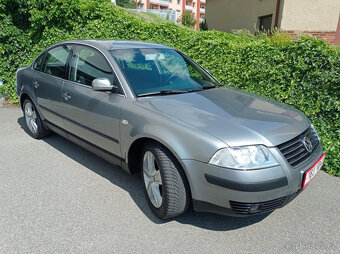 Volkswagen Passat 1.9 TDI 96 kW