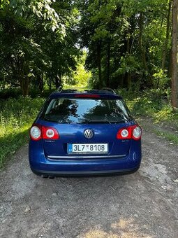 VW Passat 2.0TDi 2008 prodám vyměním