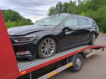 Prodám díly na vw Passat 2.0 TDI 140kw 4x4 - 1