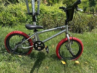 Dětské BMX 16" Wipe 500 5–7 let