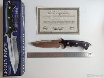 Gil Hibben Legacy Bowie