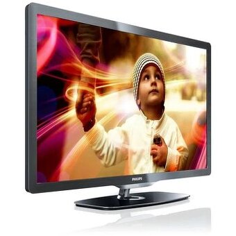 Televize PHILIPS 55PFL6606H,140cm BEZ ZÁVAD