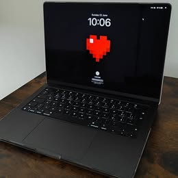 MacBook Pro 14" M3 PRO CZ 2023
