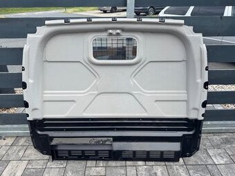 Přepážka zavazadlového prostoru Ford Transit Custom 2012-