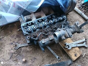 Motor yanmar 4 válec