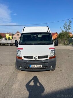 Renault Master 2,5. 73KW - 1