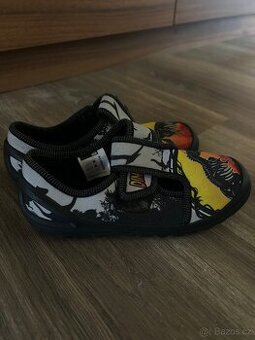 Dětské bačkory 29 EU rozměr