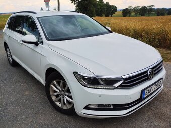 VW PASSAT 2.0TDi 110KW,ČR,M.2018,FULL LED,KAMERA,ACC