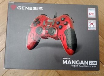 Gamepad Genesis