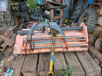 mulčovač za traktor