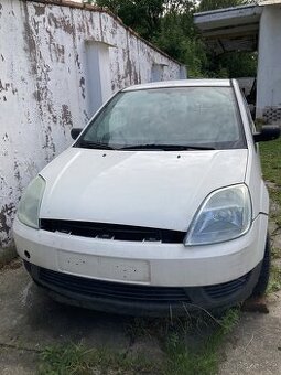 Ford Fiesta 1,4 TDCI