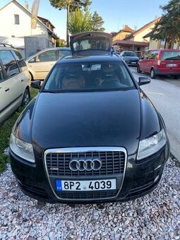 Audi A6 C6 3.0 TDI 171kW Quattro