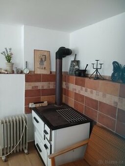 Chalupa v podhůří Šumavy