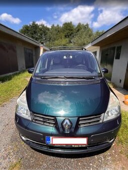 Renault Espace IV, 2.0 TDci, 2008, 96 kW, 7 míst - 1