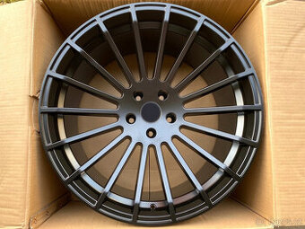 Alu kola 5x120 21" - typ HX010 BM - 1