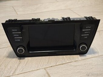 Radio Swing+ Fabia 3